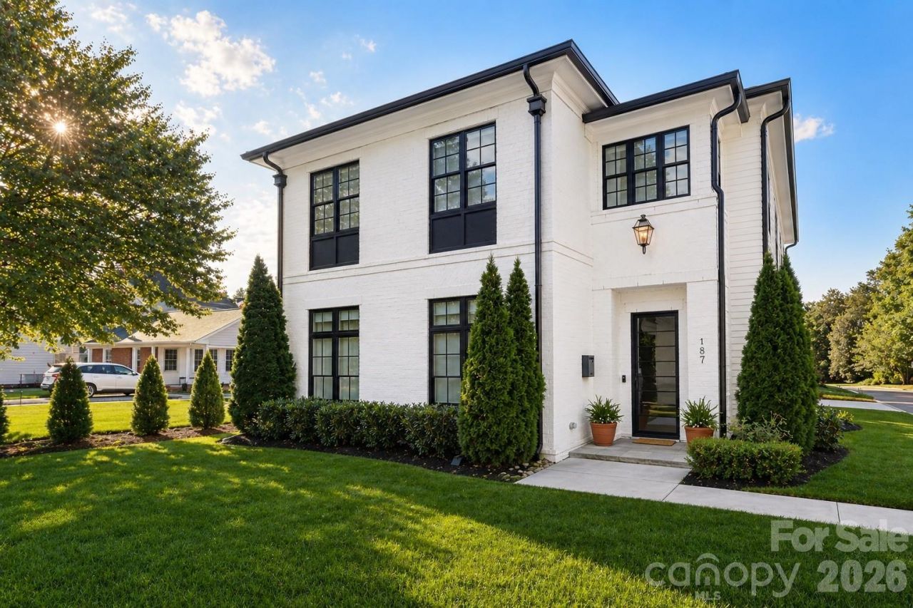 187 N Canterbury Road, Charlotte, NC 28211