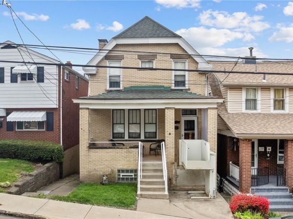 842 Lilac St, Pittsburgh, PA 15217