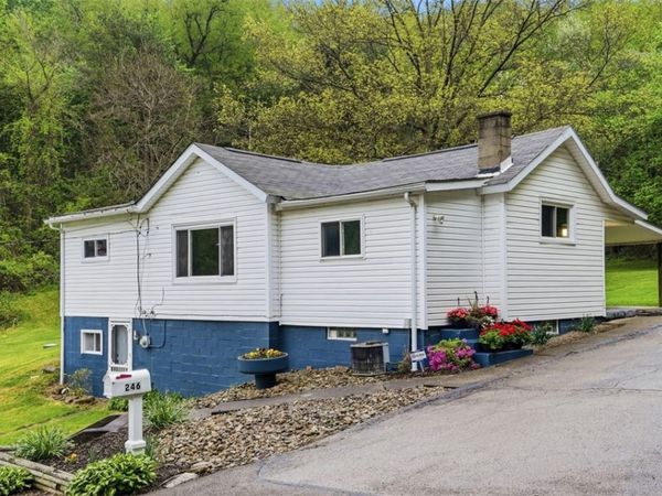 246 Highland Rd, Rochester, PA 15074