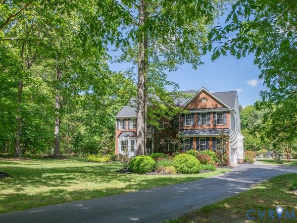 8452 Mount Eagle Road , Hanover, VA 23005