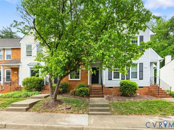 2512 Thicket Greene , Henrico, VA 23233
