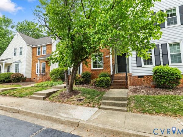 2512 Thicket Greene, Henrico, VA 23233