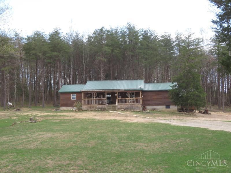 1505 Newland Ridge Road, Peeble Twp, OH 45690 Photo 1