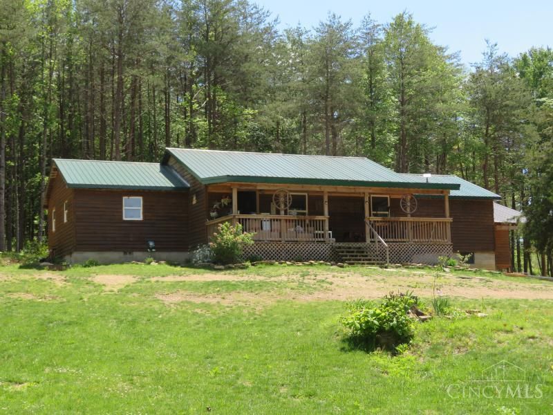 1505 Newland Ridge Road, Peeble Twp, OH 45690 Photo 1