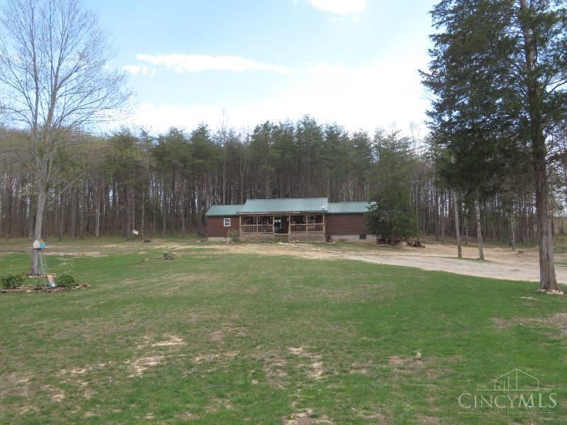 1505 Newland Ridge Road, Peeble Twp, OH 45690 Photo 2