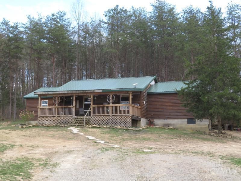 1505 Newland Ridge Road, Peeble Twp, OH 45690 Photo 3
