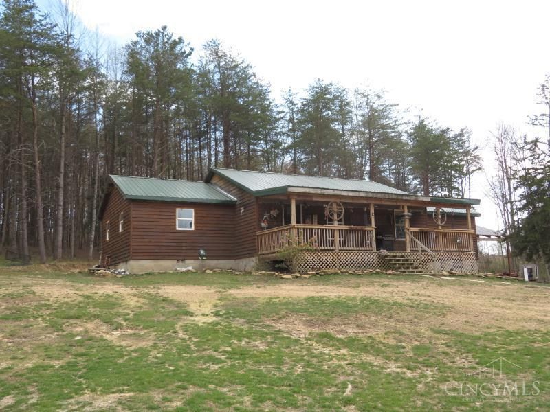 1505 Newland Ridge Road, Peeble Twp, OH 45690 Photo 5