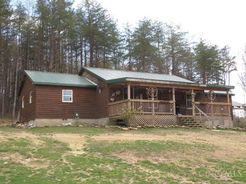 1505 Newland Ridge Road, Peeble Twp, OH 45690 Photo 6