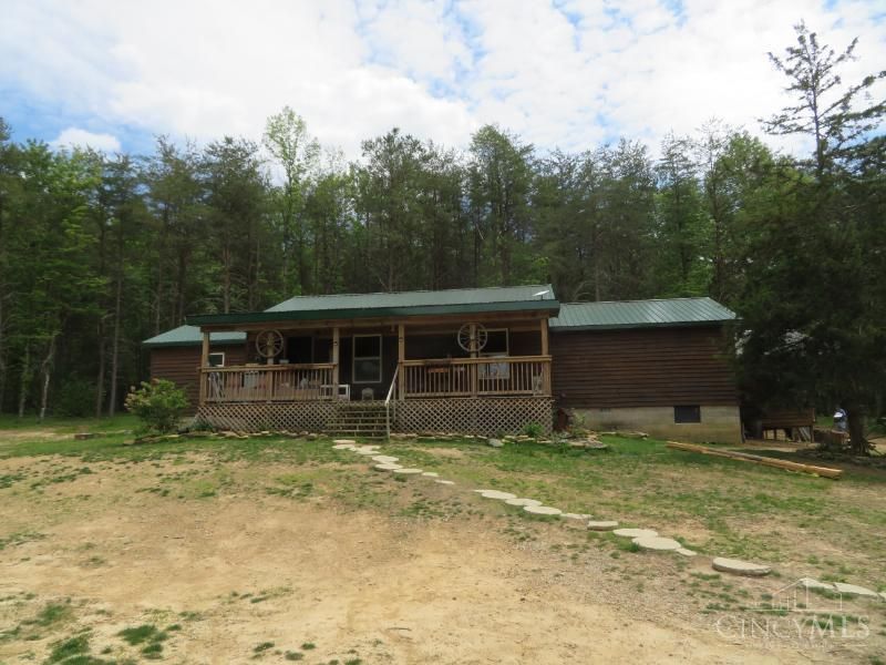 1505 Newland Ridge Road, Peeble Twp, OH 45690 Photo 6