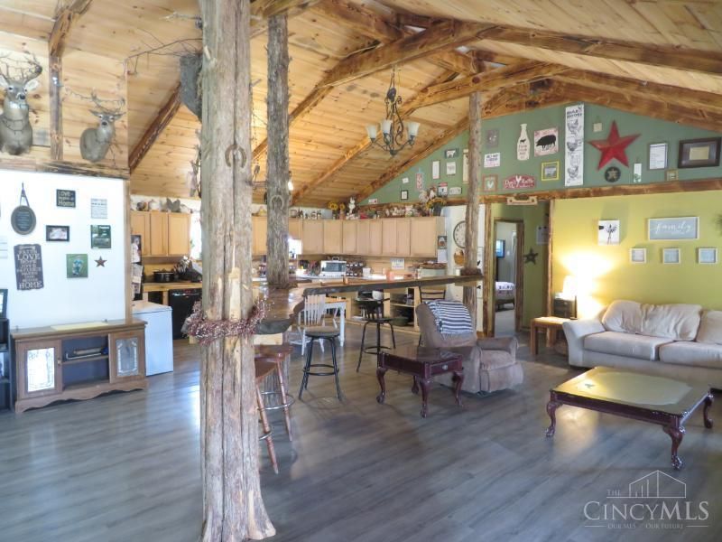 1505 Newland Ridge Road, Peeble Twp, OH 45690 Photo 7