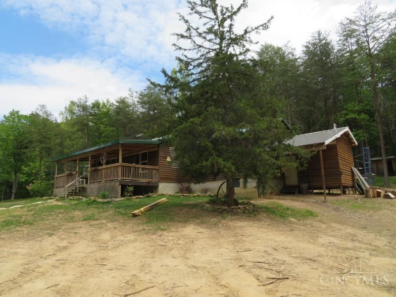 1505 Newland Ridge Road, Peeble Twp, OH 45690 Photo 7