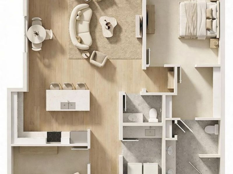 4218 Park Place Circle, Unit 202, Blue Ash, OH 45242 Photo 8