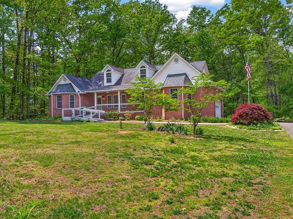 80 Sowers Road, Blue Ridge, GA 30513