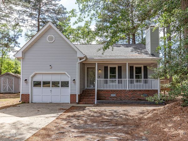 316 Jeannine Drive , Goldsboro, NC 27534
