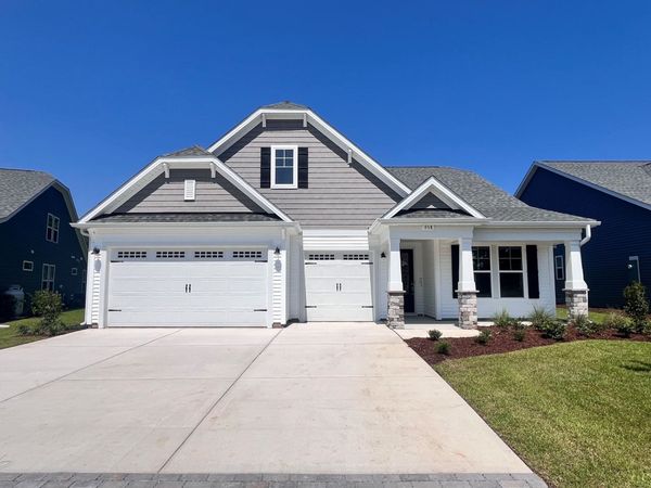 958 Parelli Way NW, Calabash, NC 28467