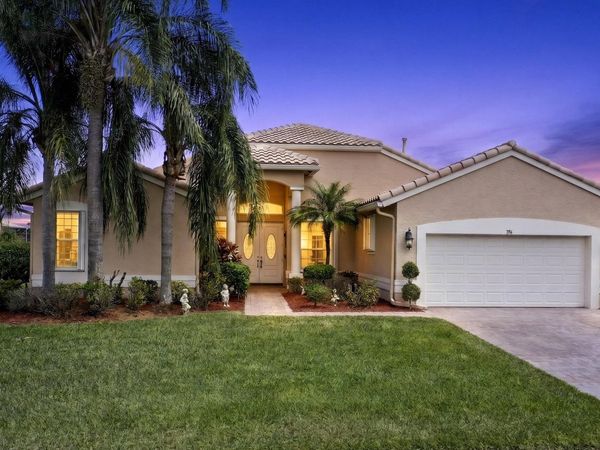 376 NW Shoreview Drive, Port St. Lucie, FL 34986