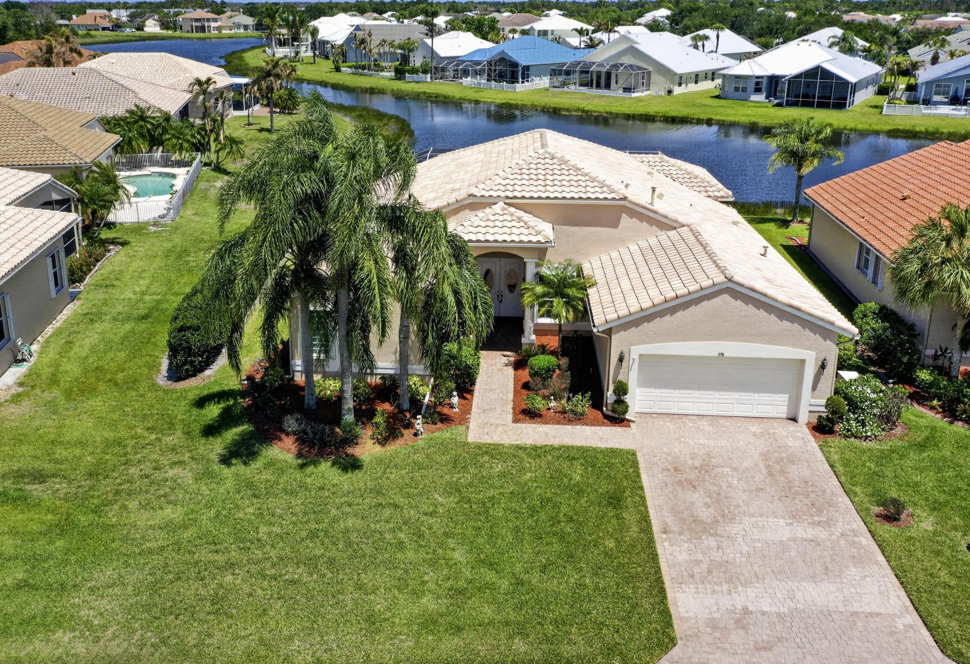 376 NW Shoreview Drive, Port Saint Lucie, FL 34986 Photo