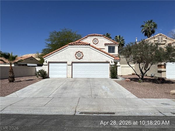 2059 Club Crest Way , Henderson, NV 89014