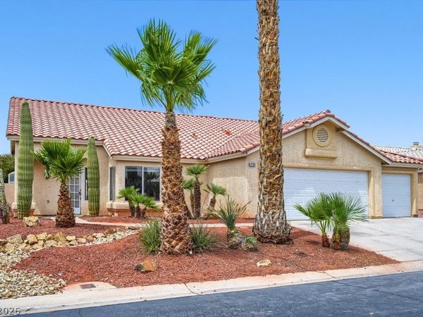 4789 Carefree Drive, Las Vegas, NV 89122