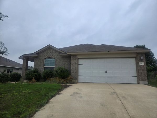 417 Blooming TRL, Kyle, TX 78640