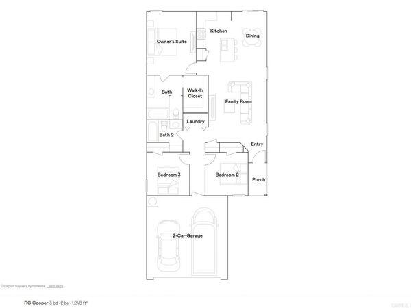 85 Maddison Rachael , Cabot, AR 72023