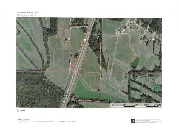 US-45, Baldwyn, MS 38824