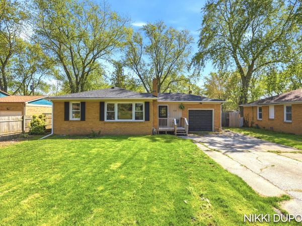 382 Dale Avenue, Benton Harbor, MI 49022