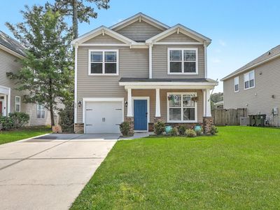 256 Oglethorpe Circle, Moncks Corner, SC 29461