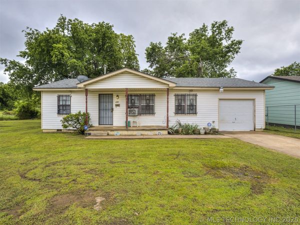 448 E 59th Place N, Tulsa, OK 74126