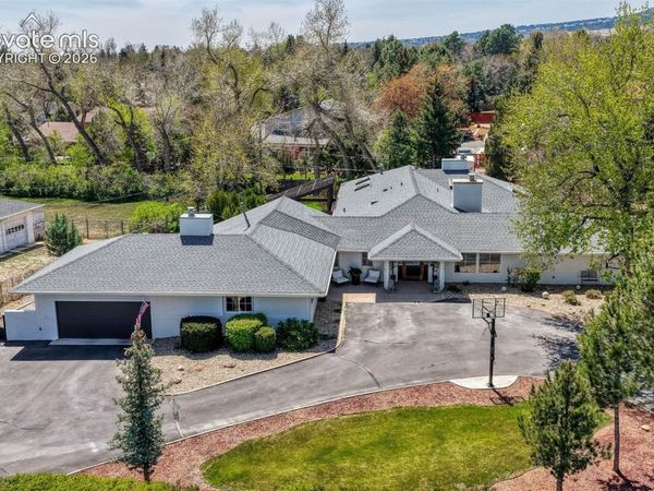 11 Polo Drive, Colorado Springs, CO 80906