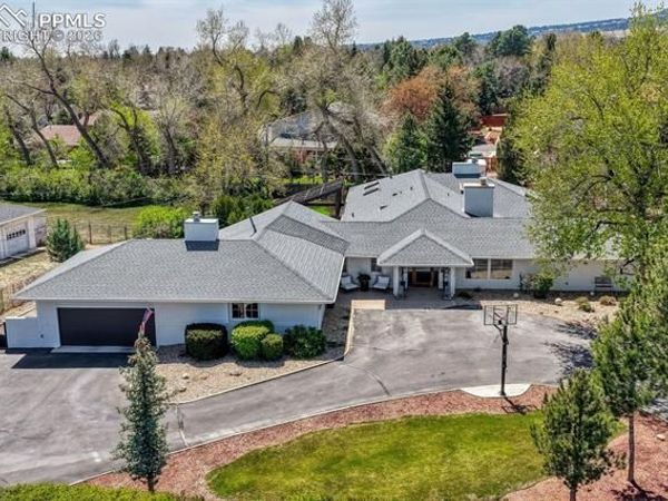 11 Polo Drive, Colorado Springs, CO 80906