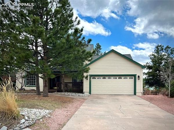 2221 Valley View Drive, Woodland Park, CO 80863