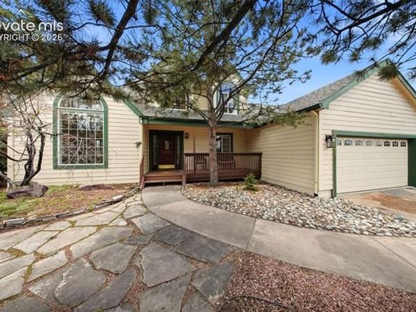 2221 Valley View Drive, Woodland Park, CO 80863