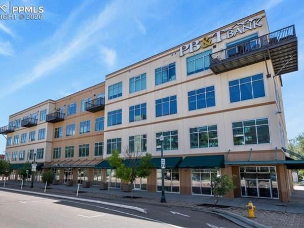 415 E Pikes Peak Avenue, Unit 405, Colorado Springs, CO 80903