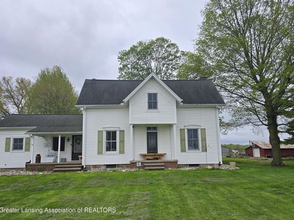 1191 W Dexter Trail, Mason, MI 48854