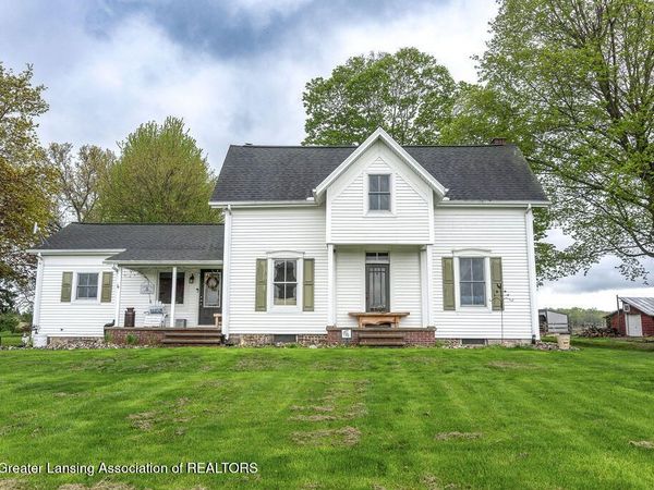 1191 W Dexter Trail, Mason, MI 48854