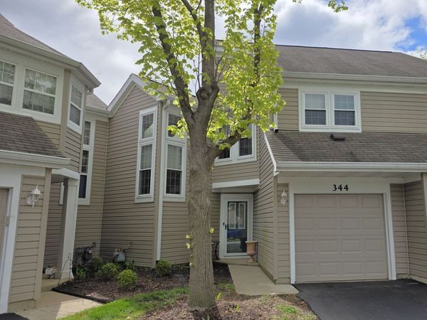 344 Kildare Court, Carol Stream, IL 60188