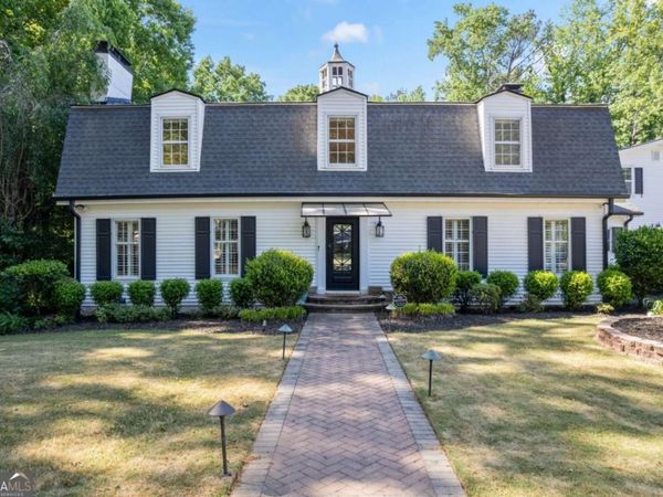 4610 Orkney Lane SW, Atlanta, GA 30331