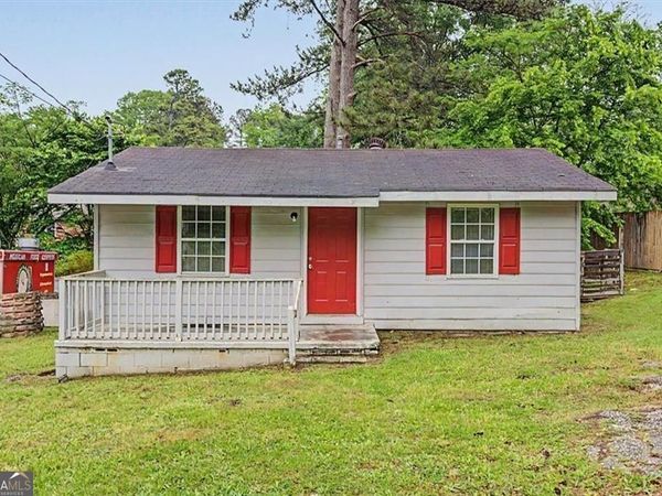 8012 Green Street, Douglasville, GA 30134