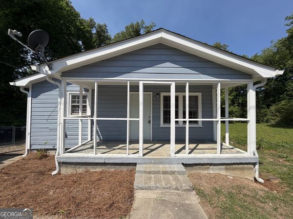 314 Nixon Ave SW, Rome, GA 30161