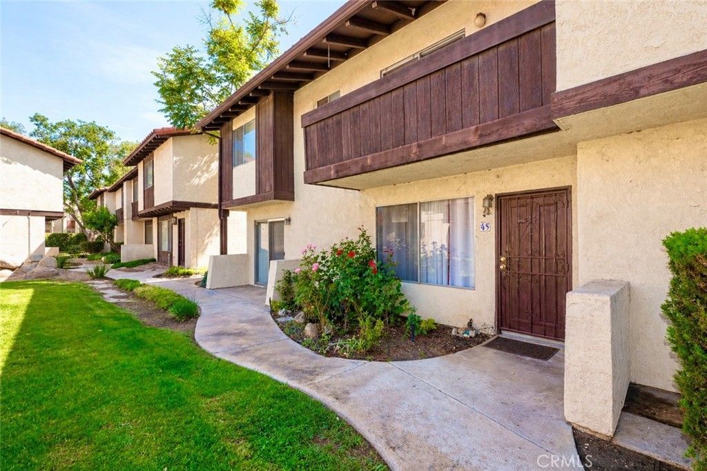 1077 S Santo Antonio Drive, Unit 45, Colton, CA 92324 Main Photo