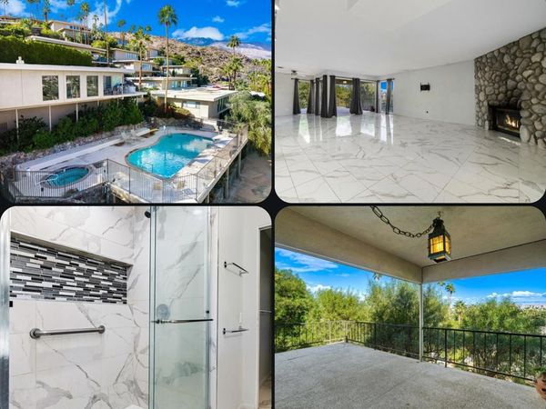 2014 Southridge Drive, Palm Springs, CA 92264