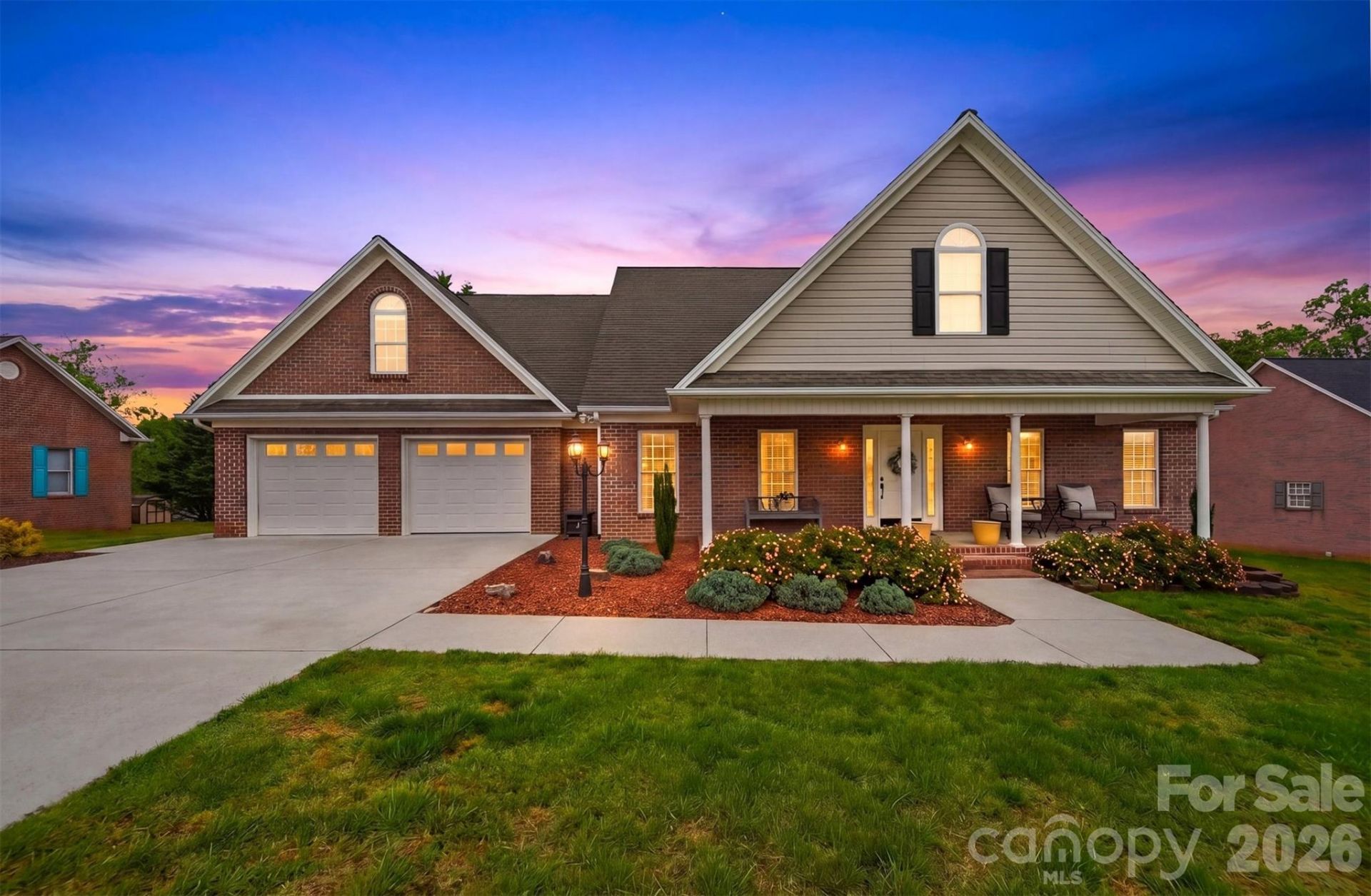 217 Dell Circle, Hudson, NC 28638 Main Photo