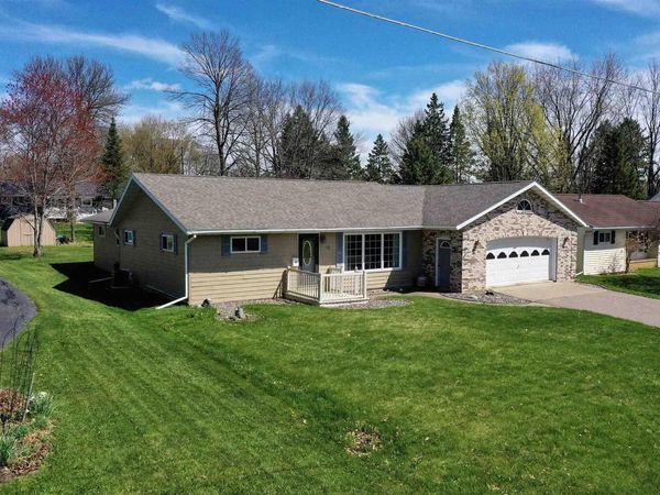 634 SHATTUCK STREET, Medford, WI 54451
