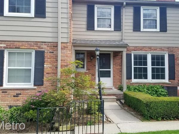 553 N OLD WOODWARD Avenue , Birmingham, MI 48009