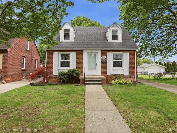 3807 Harding Street, Dearborn, MI 48124