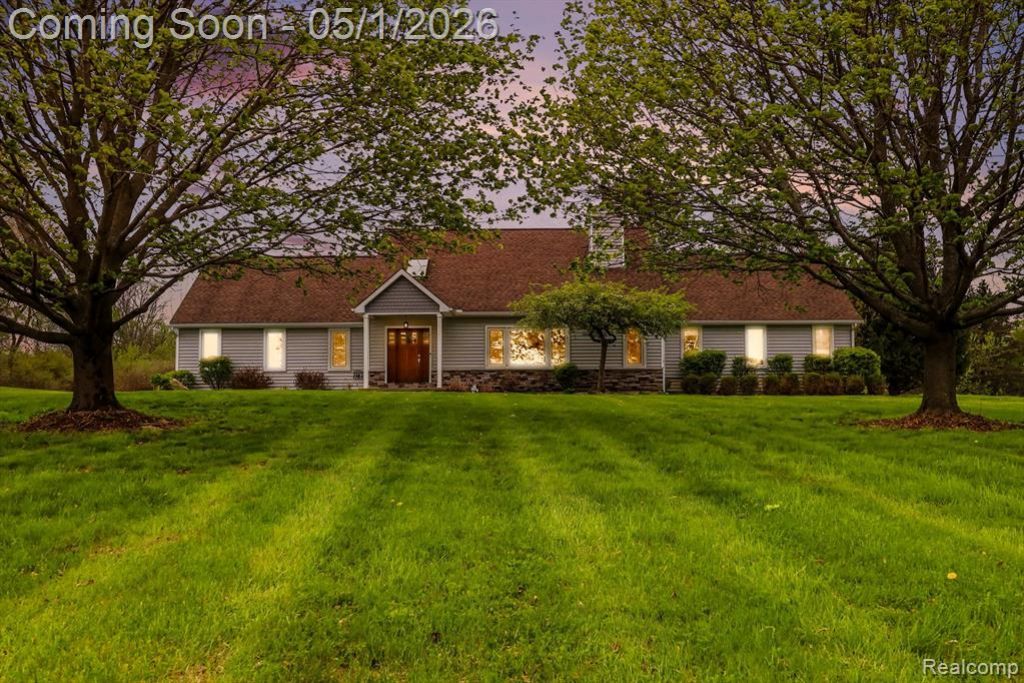 10741 W Braemar, Rose Township, MI 48442 Main Photo