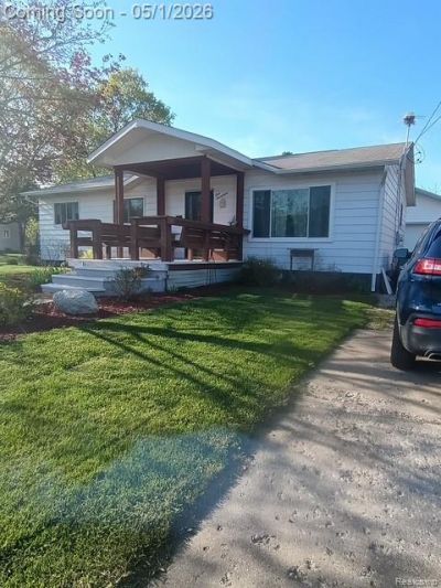 117 E Fauble Street, Durand, MI 48429 Main Photo