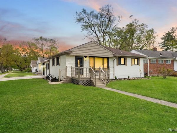 19420 Woodmont Street , Harper Woods, MI 48225