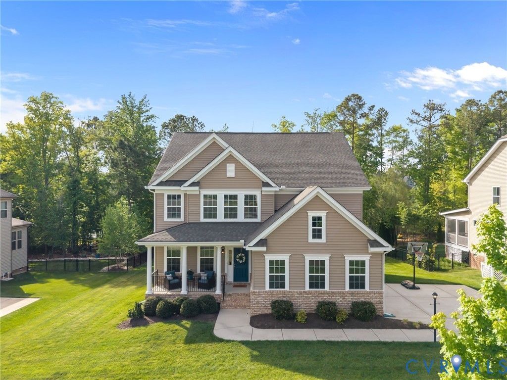 8436 Hartridge Drive, Chesterfield, VA 23832 Main Photo